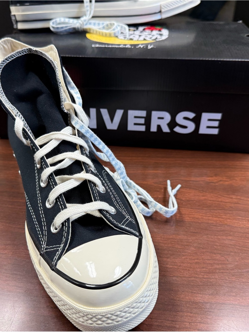 Converse Chuck 70 Hi - Picture 6 of 7